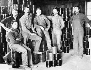 California Powder Works
